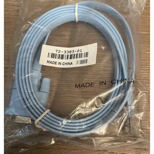 AWM 20251 E129757-3 Cisco Console Systems Cable PVC 60c 300V 9 Pin